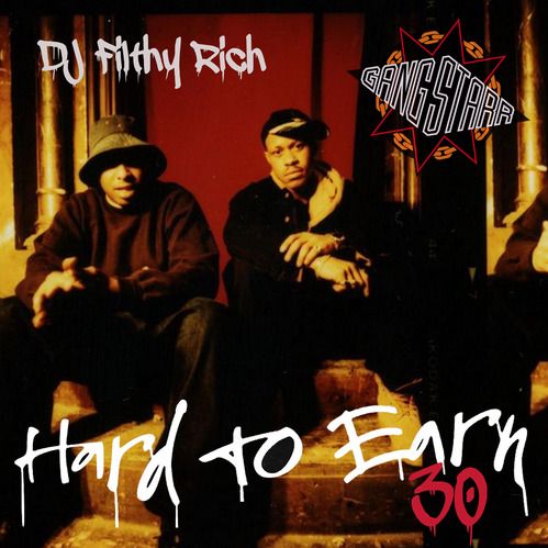 Gang Starr – Hard To Earn 30th Anniversary Tribute