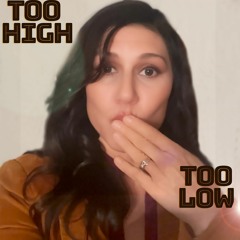 Too High Too Low (Single) - Pi Jacobs