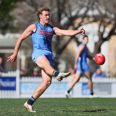 Sturt's Angus Anderson chats about winning 2025 Jack Oatey Medal