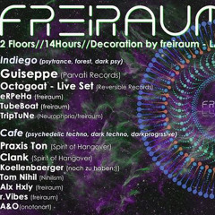 CLANK@Freiraum 09.12.23