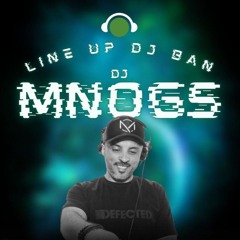 House Music - MNOGS - Marcelo Nogueira @ Line UP DJ Ban #37 - AGOSTO 2024