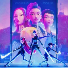 K-Pop Demon Hunters