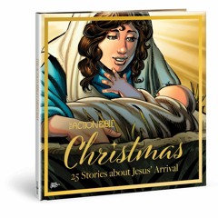 ❤ PDF Read Online ❤ The Action Bible Christmas: 25 Stories about Jesus