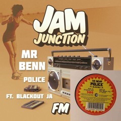 Track Junction Tuesday - 6th April 2021 - Mr Benn "Police"
