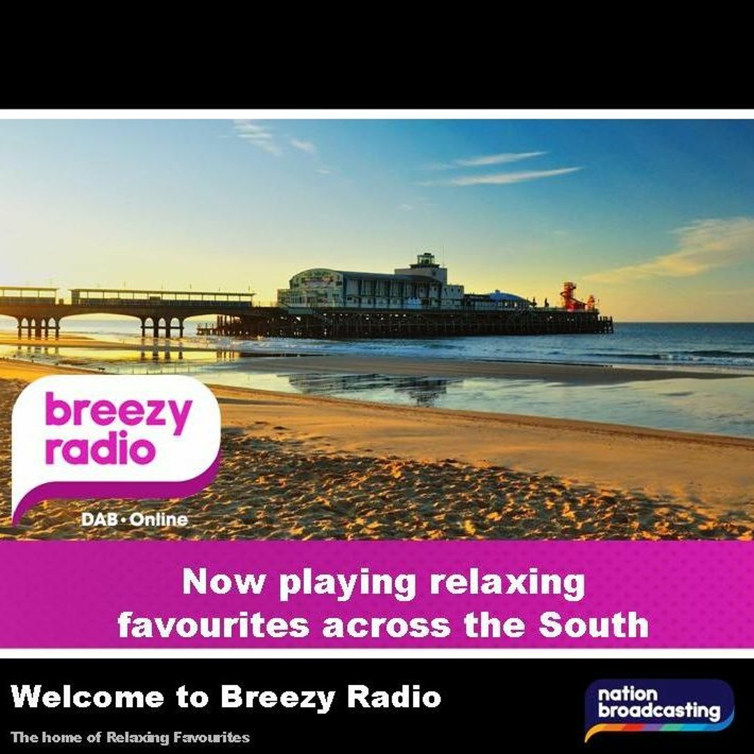 Stream Breezy Radio South by Moog Productions | Listen online for free ...