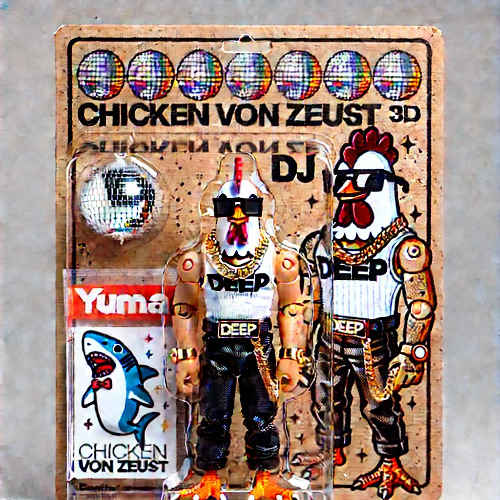 Coopchella 2: Yuma Von Zeust