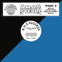 PREMIERE - Dim City - Pure Emotion (M.A.D Records)