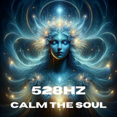 528Hz Blissful Relaxation