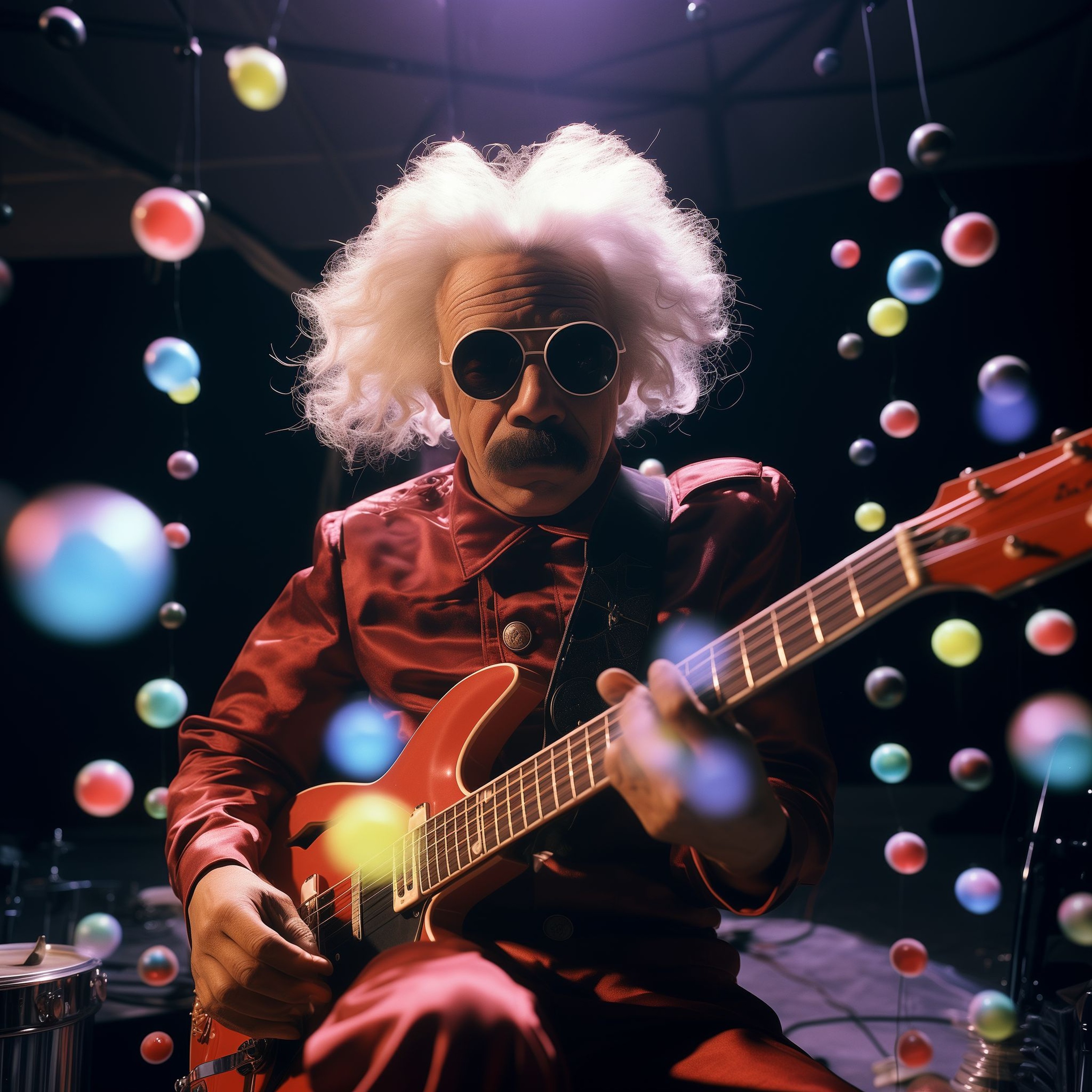 Einstein, CNRS, tout est quantique