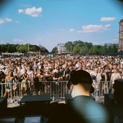 TCHESTA @ Ehrenhof Mannheim (w/ Simina Grigoriu & Stella Bossi) | 24.06.2023