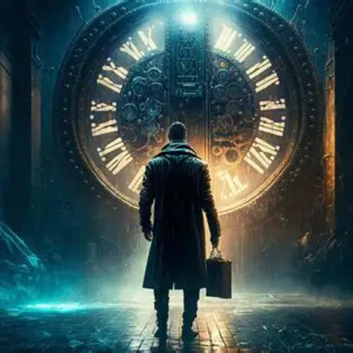 Call It What You Want Time Traveler the Music Dark Dramatic Version
