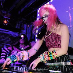 Ms. GothicFish @ Toronto Hardcore RAVEST4RZ 03/25/23