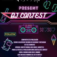 LOVE AND BASS- DEVTH RABBITS - DJ CONTEST