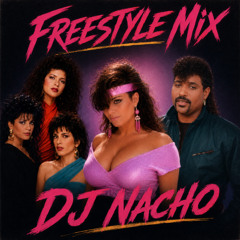 Stream Dj Nacho music | Listen to songs, albums, playlists for