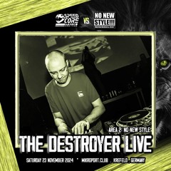 [SCIP-057] The Destroyer @ Live @ SCI Vs NNS - Terror Live Act