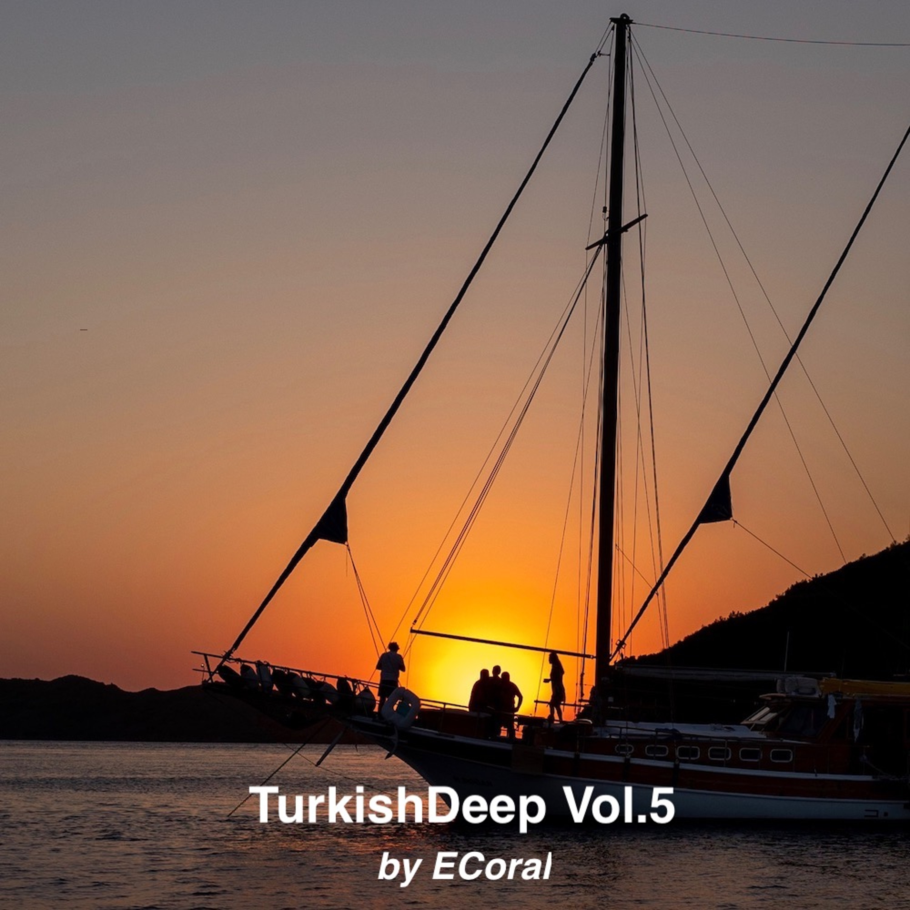 TurkishDeep Vol.5 episode artwork