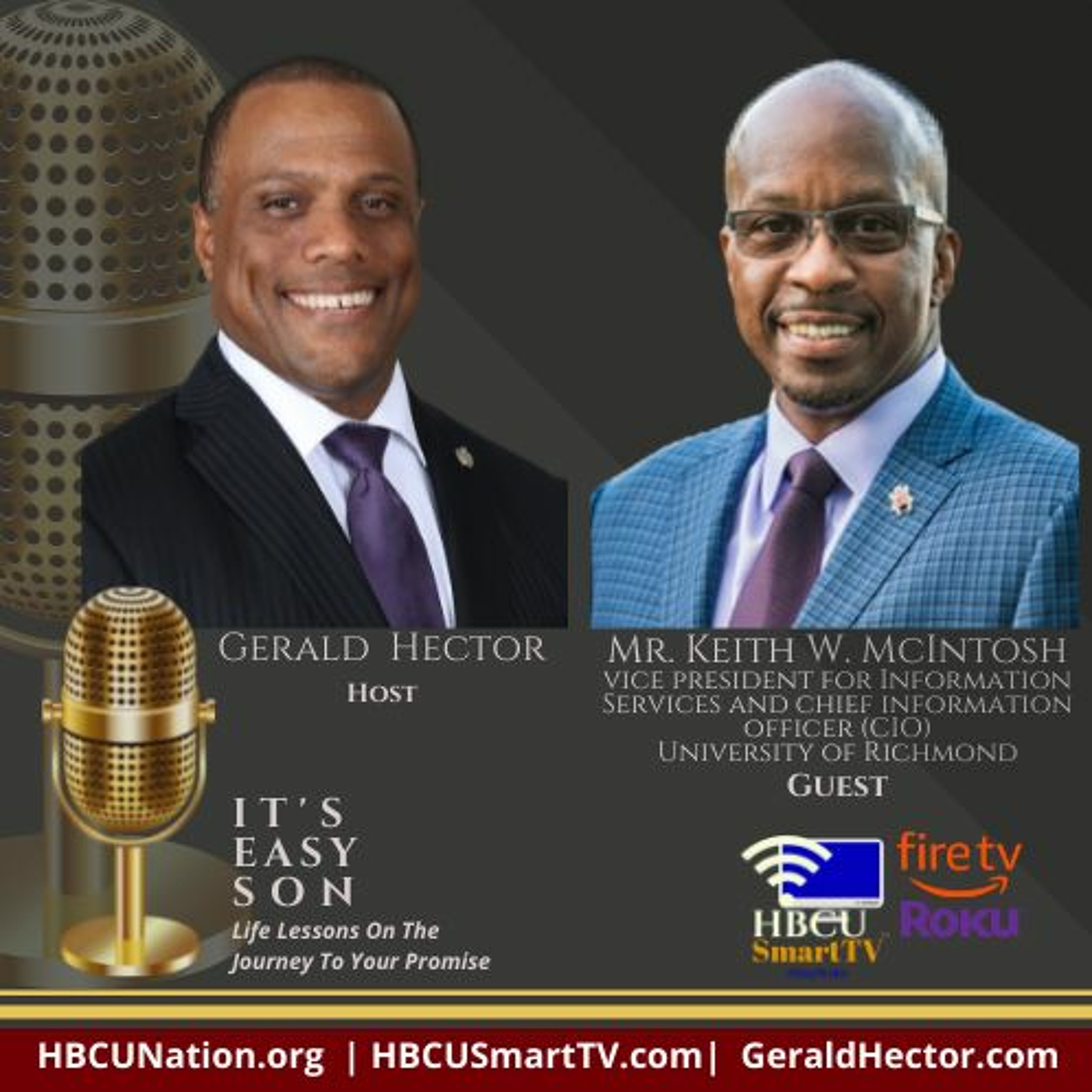 The HBCU Nation Radio Show
