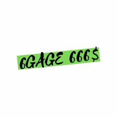 Pull Up In Da Benzo - 6GAGE 666$ Ft. Nicholas Brown
