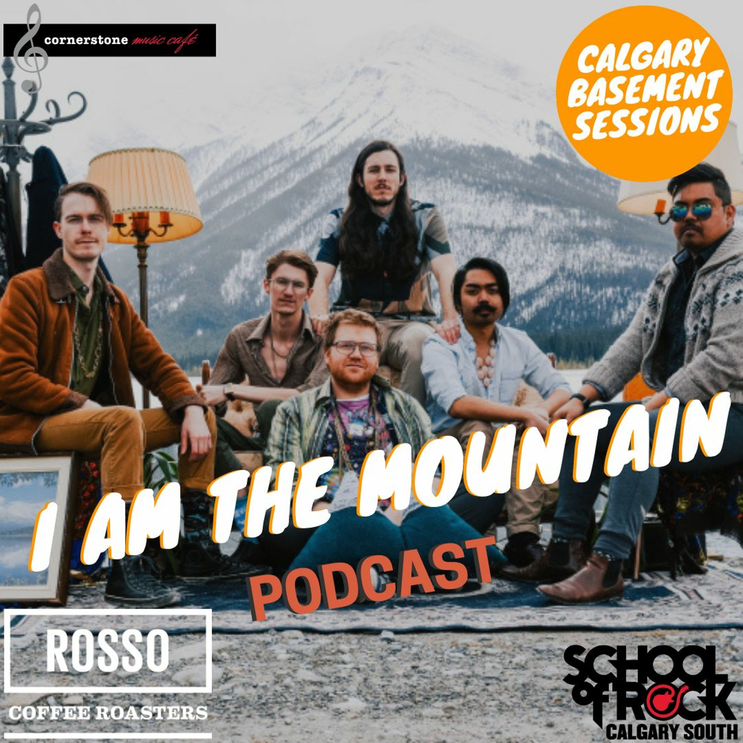 Calgary Basement Sessions Podcast