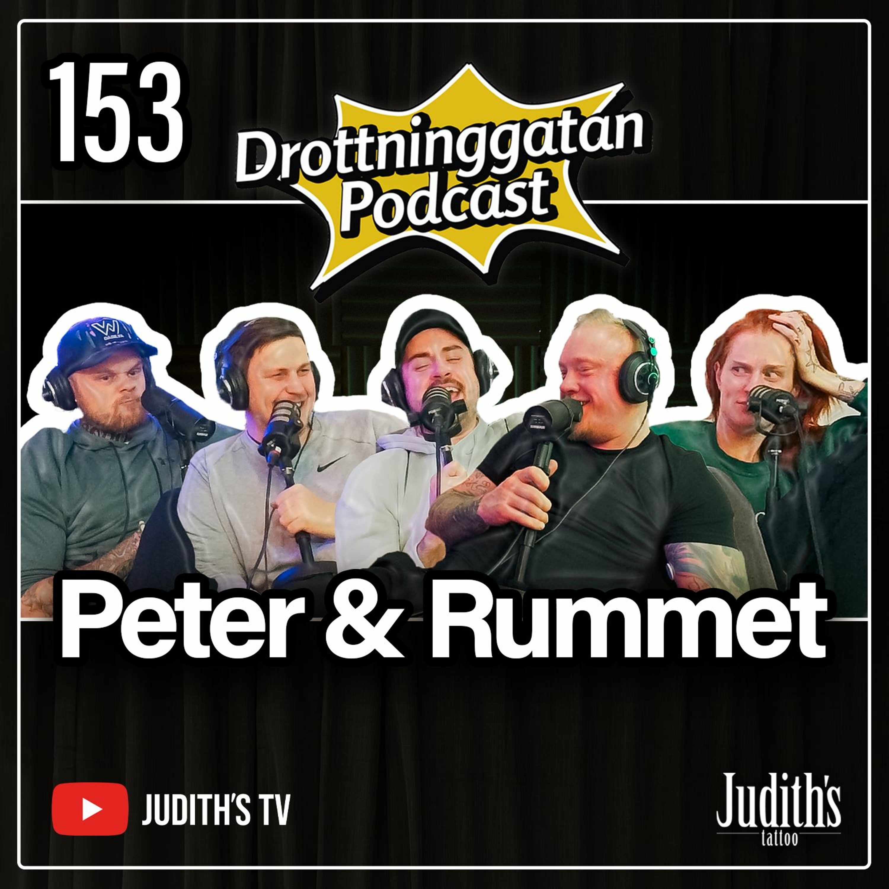 Drottninggatan Podcast