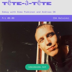 Tête-à-Tête feat. Andreas OK - 09 September 2022