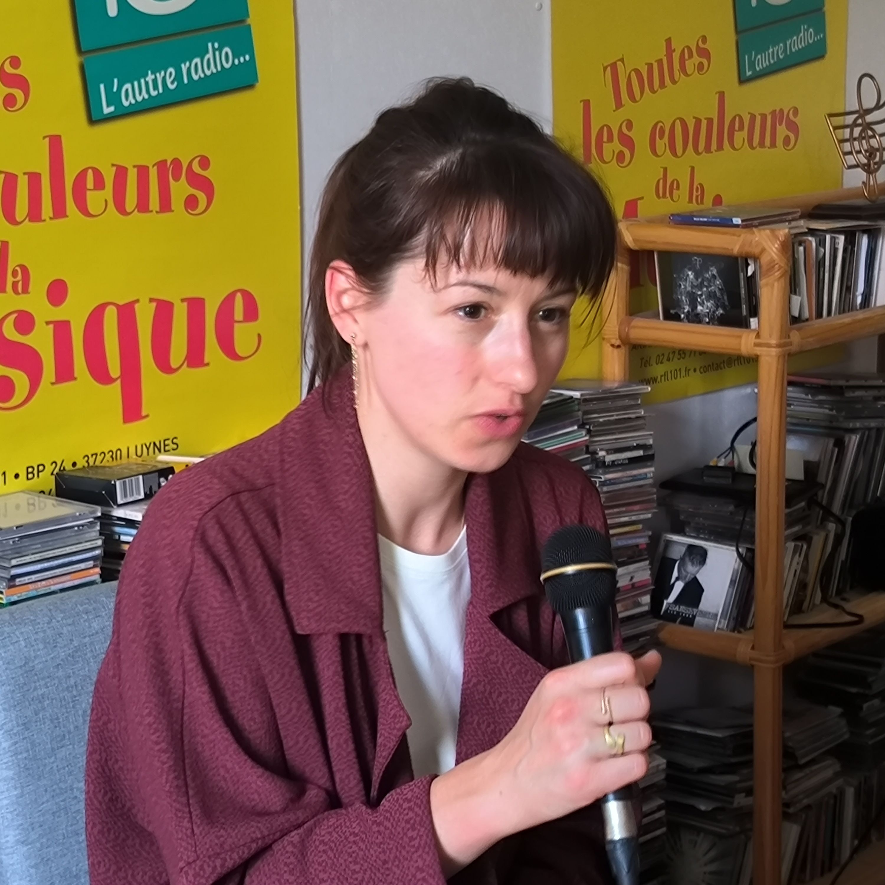 Podcast de RFL101.fr - L\'autre radio