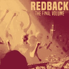 RedBack - Turbine The Final Volume