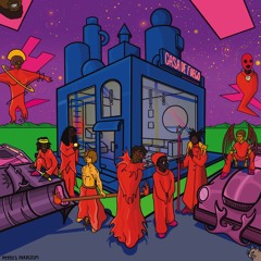 Mission Complete- bwk, FG Ace, Othello.Pi, Z