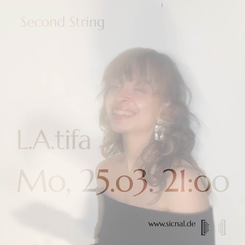 20240325 // [sic]nal - second string w/ L.A.tifa