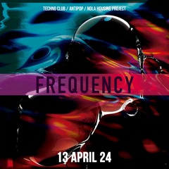 Frequency Live April 13, 2024