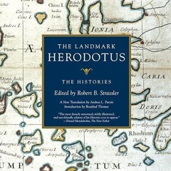 free read✔ The Landmark Herodotus: The Histories (Landmark Series)