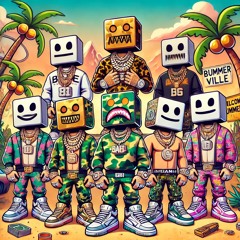 good girls + bad bitches