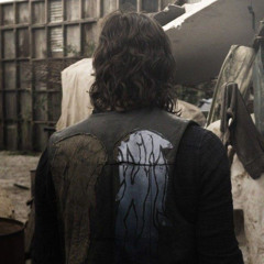 Daryl Dixon nightmare comfort
