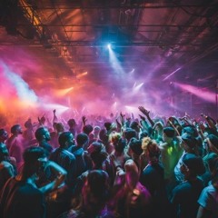 Hakkenstyle - Going To The Techno Rave - original mix (work in progress)