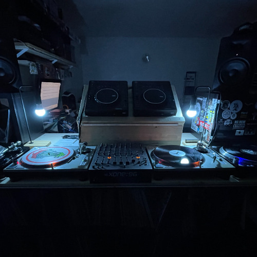 S(Ub-Al)tern vs al.g0.re - BedRoom Feelings 3 (2h vinyl set) - 12/07/2025