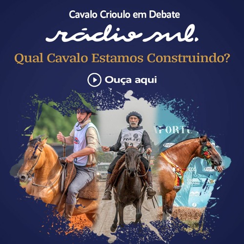 Em Busca do Cavalo Crioulo 