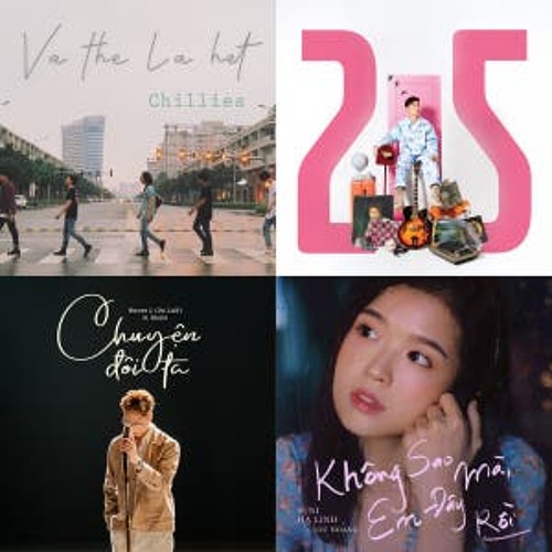 Playlist của tôi #1