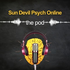 Episode 2: Getting psyched about psych degrees with Dr. Weston