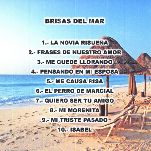 Stream Frases de Nuestro Amor by Brisas del Mar | Listen online for free on  SoundCloud