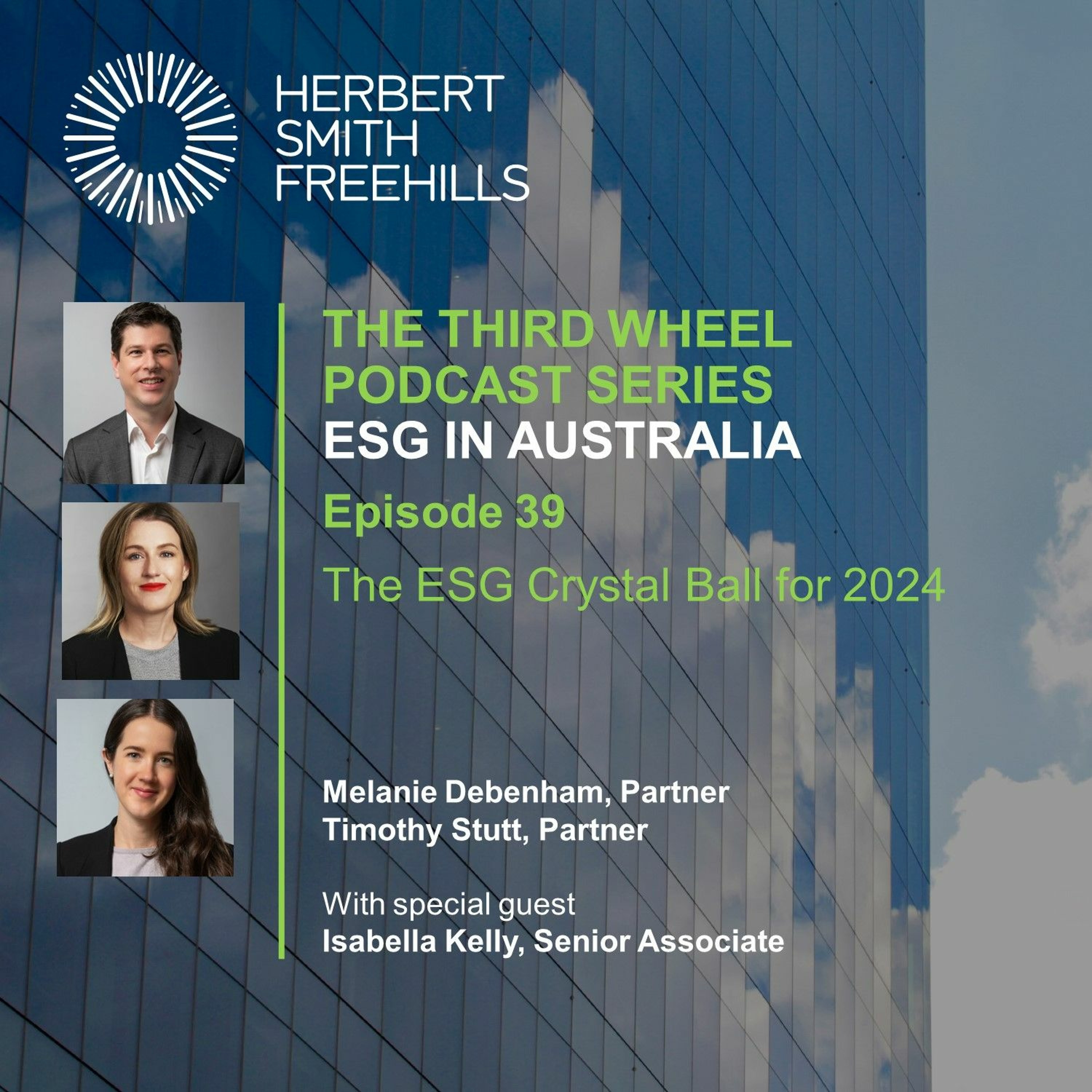 Herbert Smith Freehills Kramer Podcasts