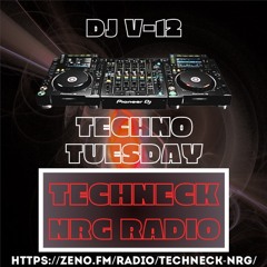NRG TECHNO TUESDAY 24SEPT24