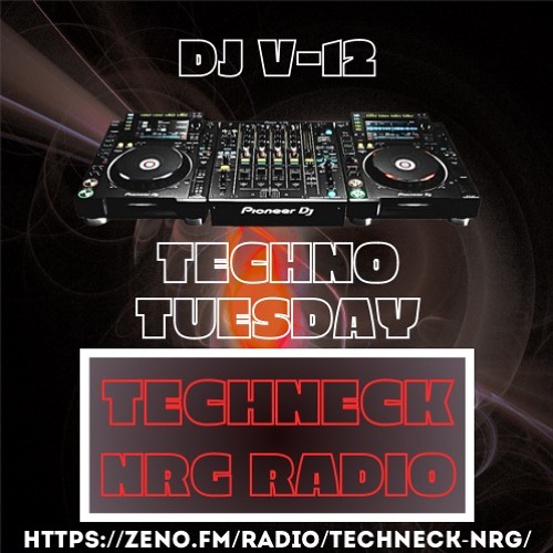 NRG TECHNO TUESDAY 24SEPT24