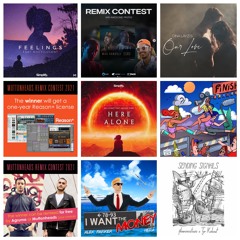 Concours de remix (Août 2021)