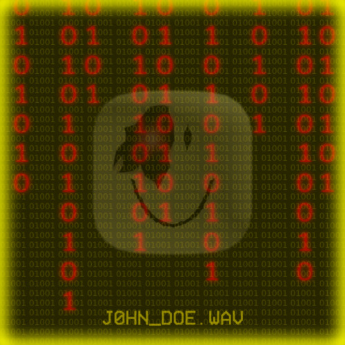 JOHN_DOE.WAV [OUT ON EVERY PLATFORMS]