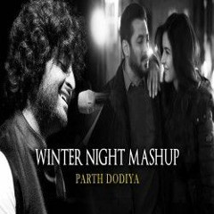 Winter Night Mashup - Parth Dodiya(AllDjsMashup.Com).mp3