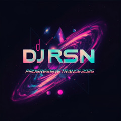 PROGRESSIVE TRANCE SUMMER 25 (DJ RSN)