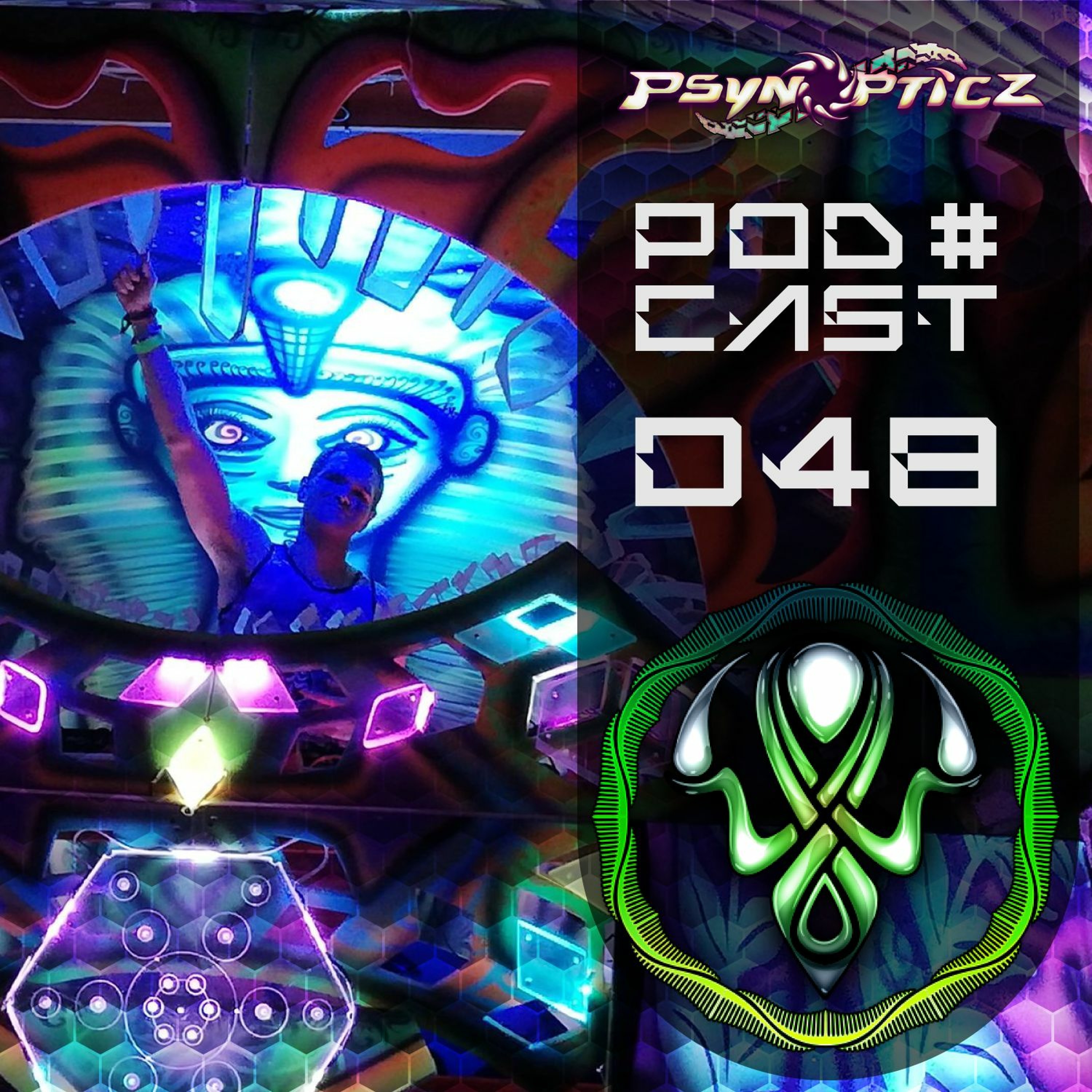 PsynOpticz Records - Psytrance