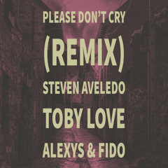 Please Don't Cry (Remix) ft. Toby Love, Alexis Y Fido