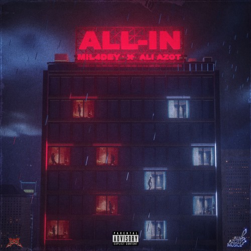 All-In X AliAzot