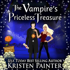 READ⚡[PDF]✔ The Vampire's Priceless Treasure: Nocturne Falls, Book 11